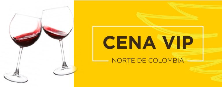 CENA VIP AGRICULTORES NORTE DE COLOMBIA