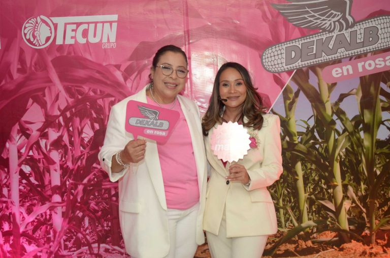 DEKALB en Rosa - Cancer de mama