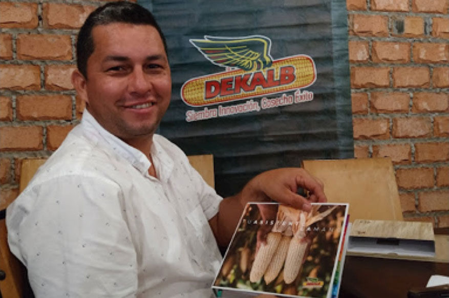DEKALB - Buenas prácticas agrícolas