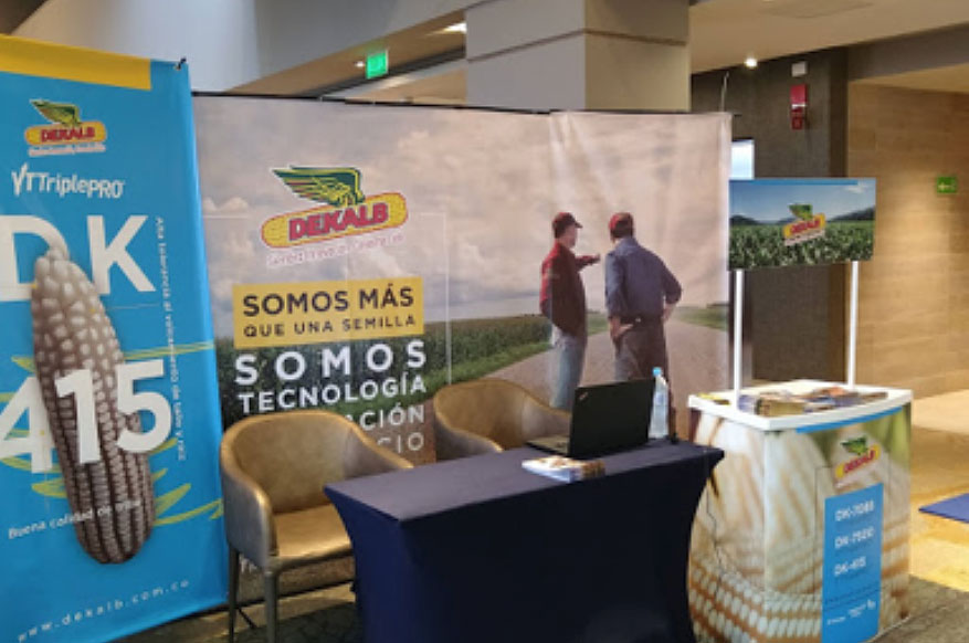 DEKALB - Buenas prácticas agrícolas