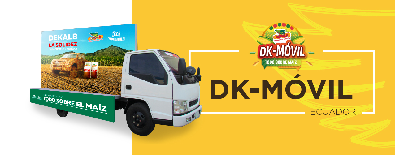 DEKALB - Buenas prácticas agrícolas