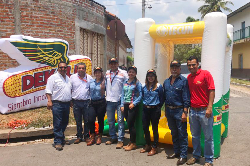 DEKALB - Buenas prácticas agrícolas