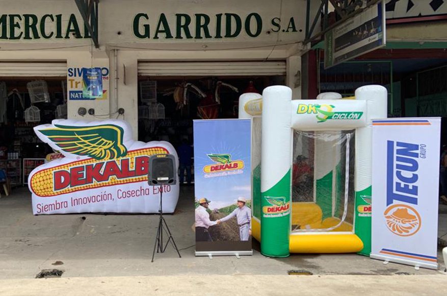DEKALB - Buenas prácticas agrícolas