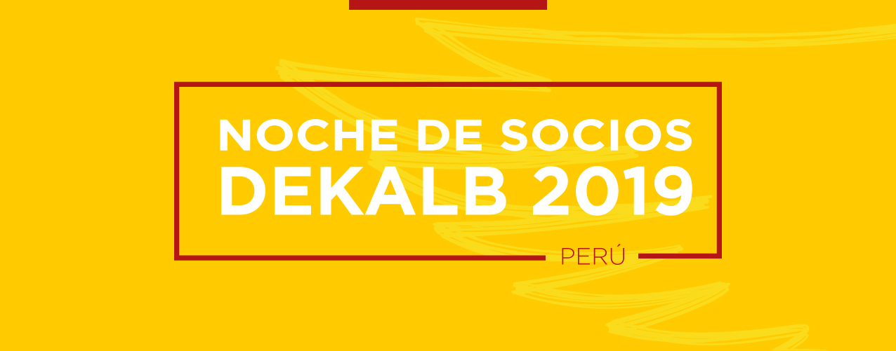 DEKALB - Buenas prácticas agrícolas