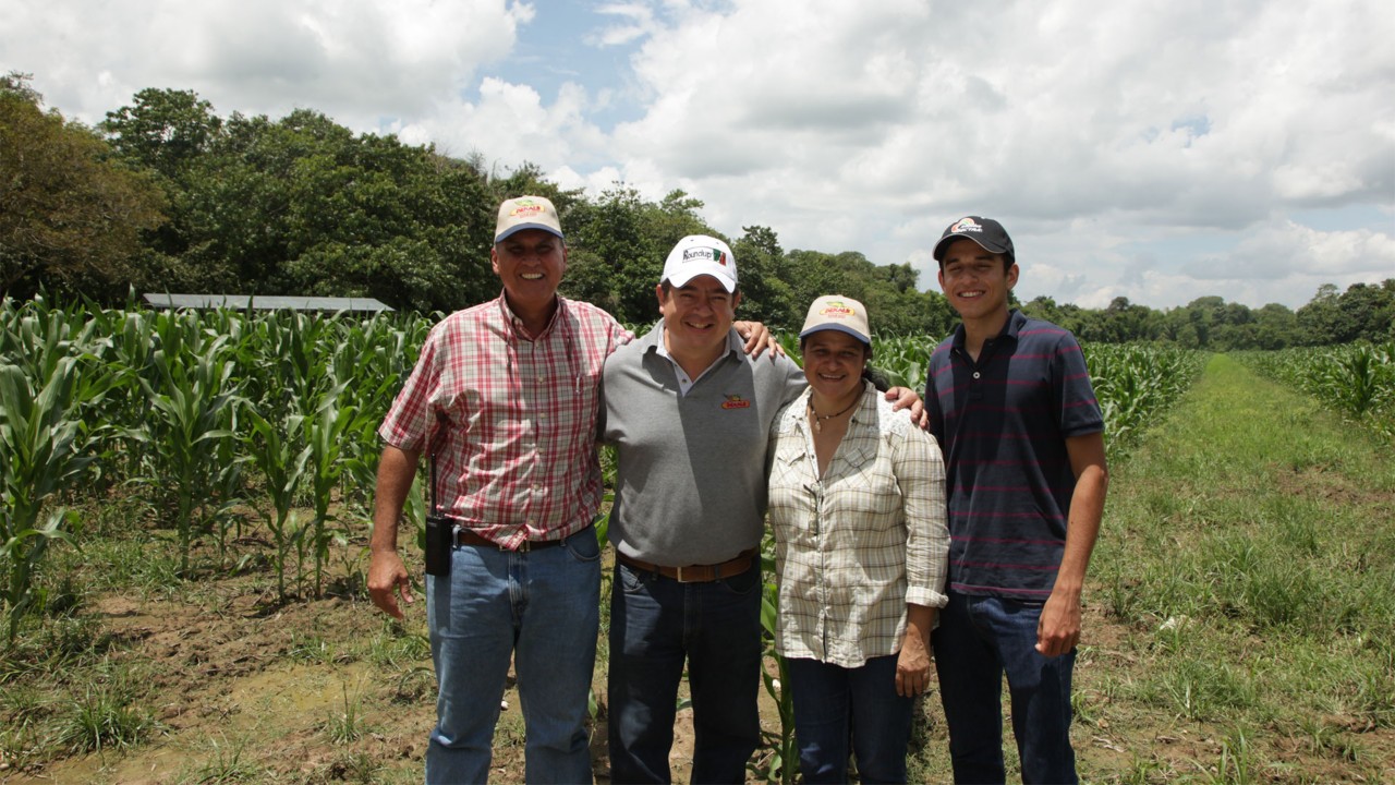 DEKALB - Buenas prácticas agrícolas