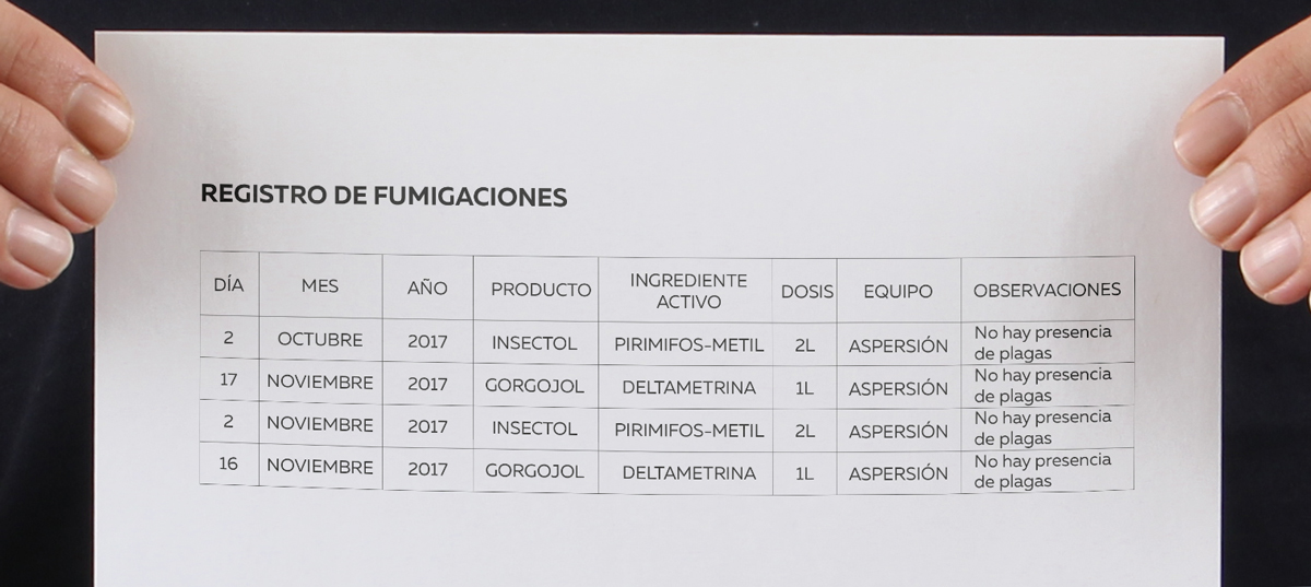 DEKALB - Buenas prácticas agrícolas