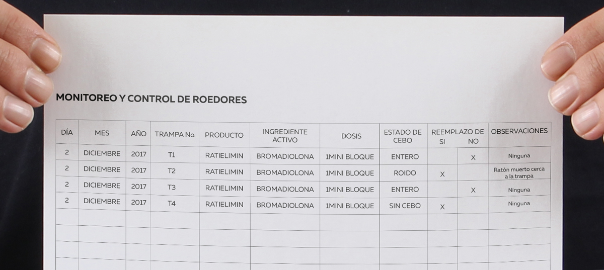 DEKALB - Buenas prácticas agrícolas
