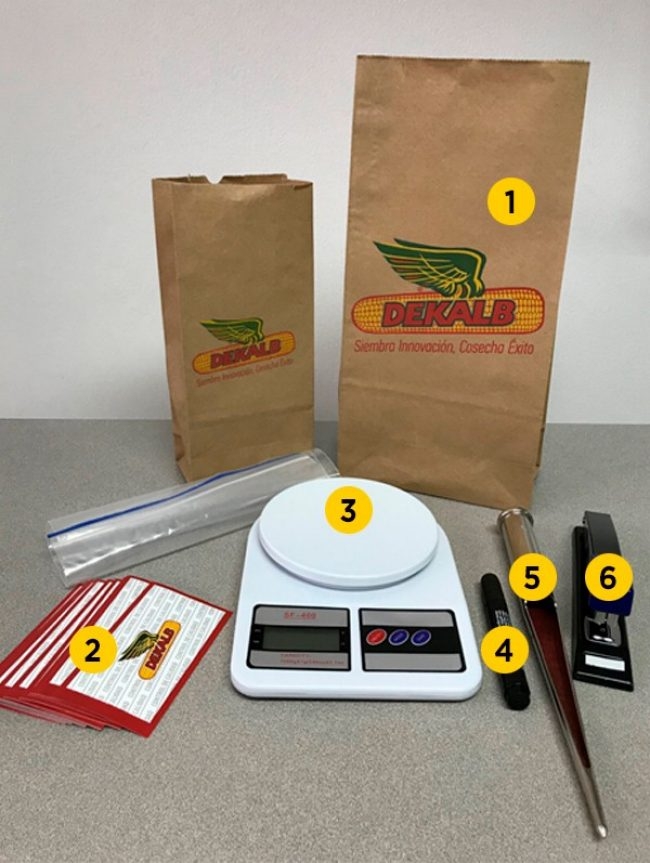 DEKALB - Buenas prácticas agrícolas