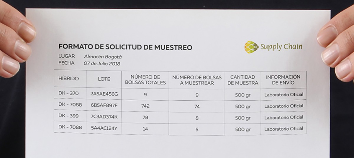 DEKALB - Buenas prácticas agrícolas